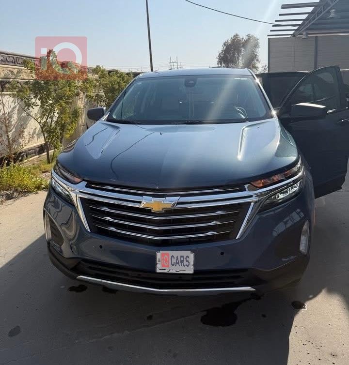 Chevrolet Equinox